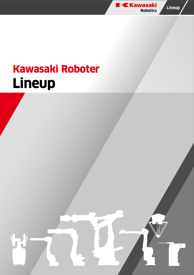 ロザーナ Kawasaki Robotics RS003N - Unchained Robotics