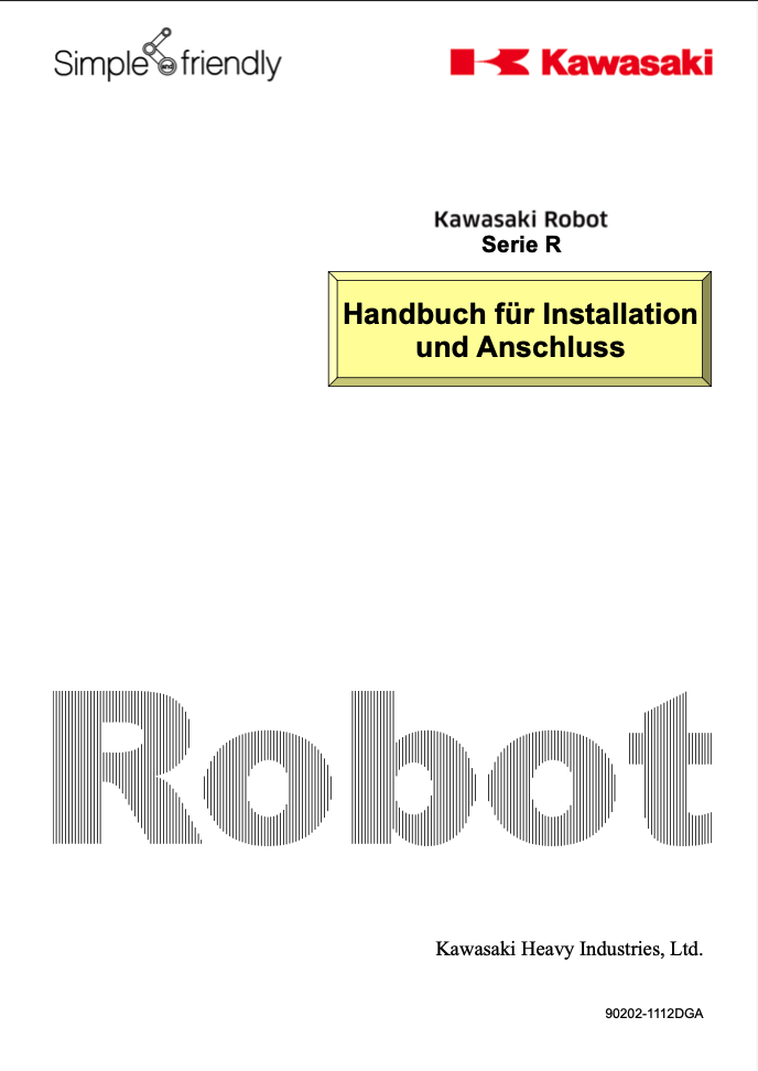 Kawasaki Robotics RS080N - Unchained Robotics