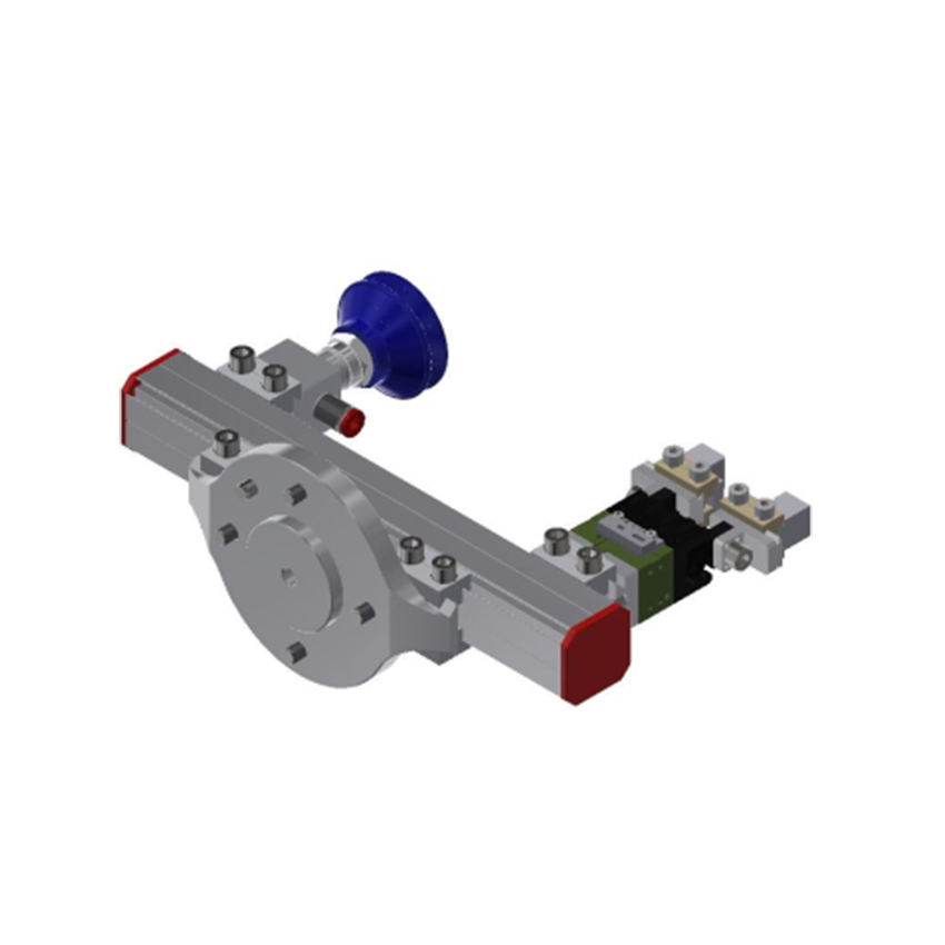 AGS Automation Greiferbau Startset PreciGrip - Unchained Robotics