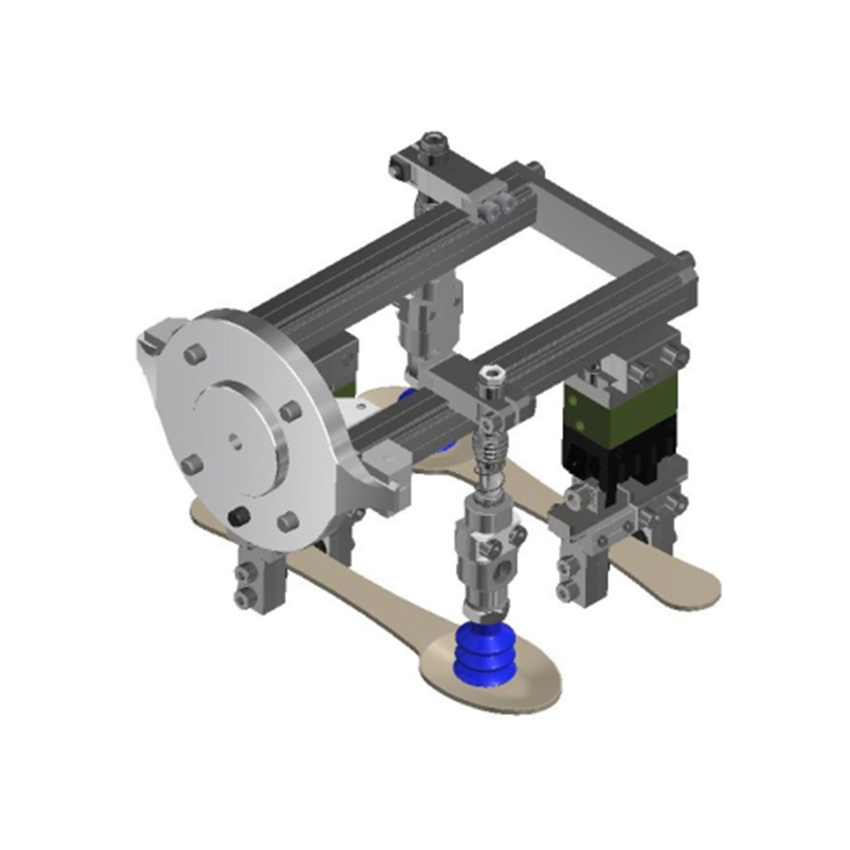 AGS Automation Greiferbau Startset PreciGrip - Unchained Robotics