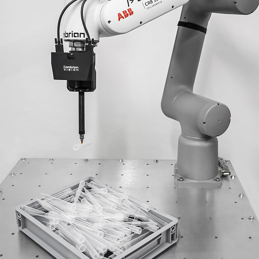 Cambrian Robotics Machine Vision System - Unchained Robotics