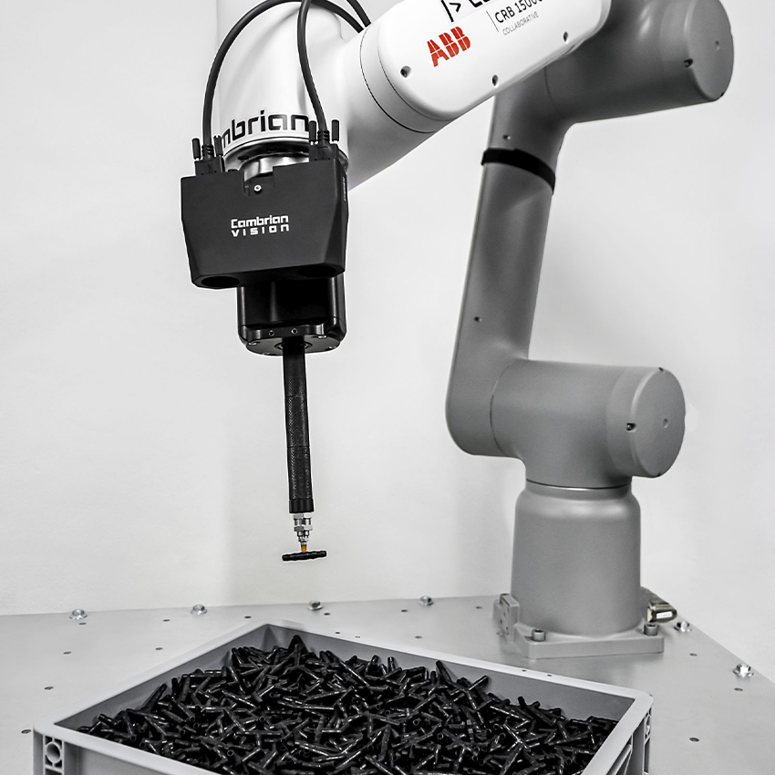 Cambrian Robotics Machine Vision System - Unchained Robotics