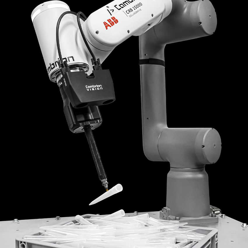 Cambrian Robotics Machine Vision System - Unchained Robotics