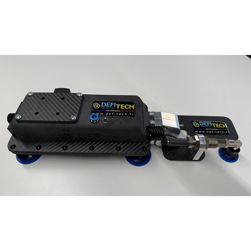 Defitech Flexi Carbon Box Forming Greifer - Unchained Robotics