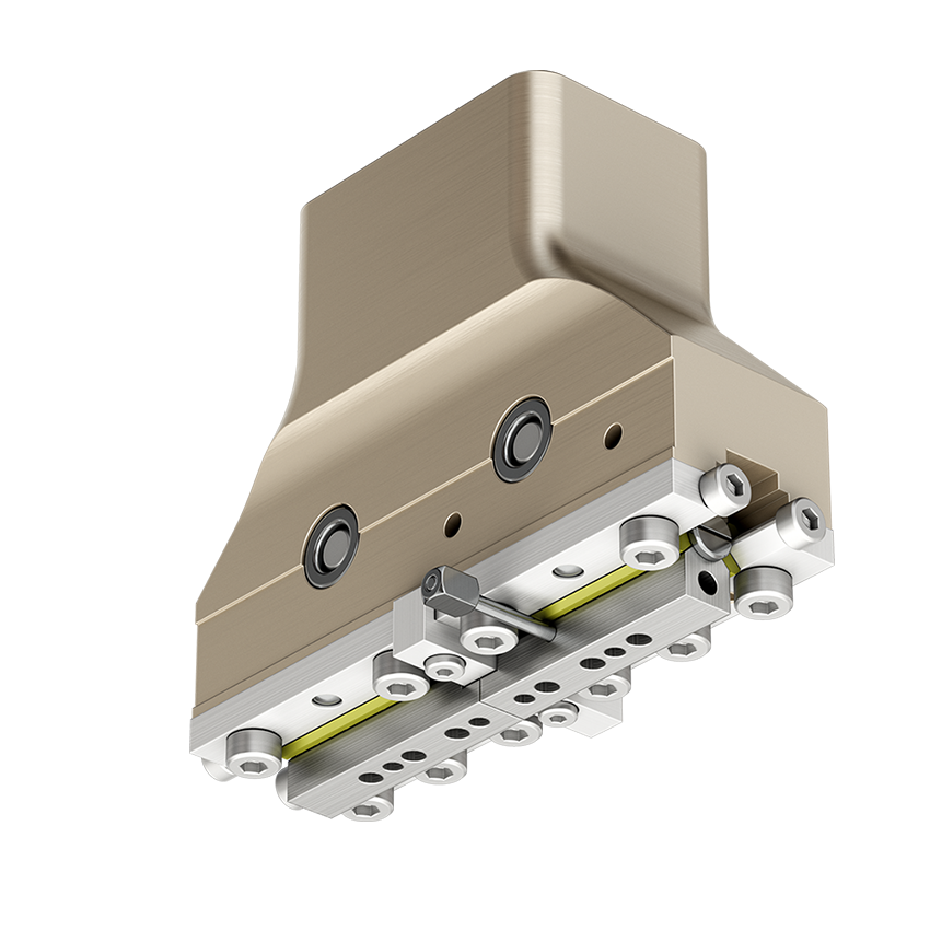 IPR RP-50-I Parallelgreifer mit Rollenführung