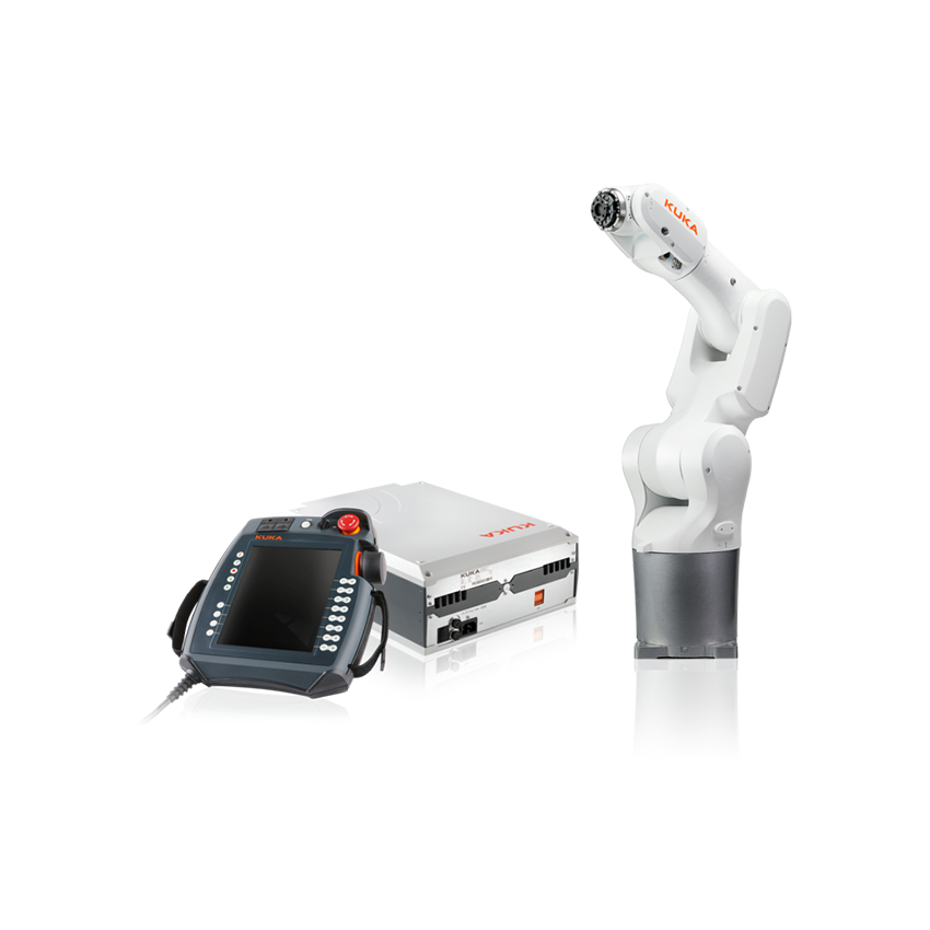 KUKA KR 4 R600 - Unchained Robotics