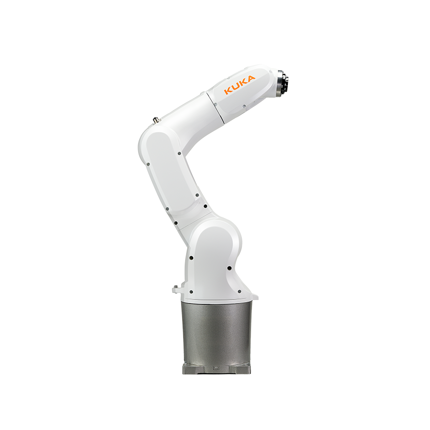 KUKA KR 4 R600 - Unchained Robotics