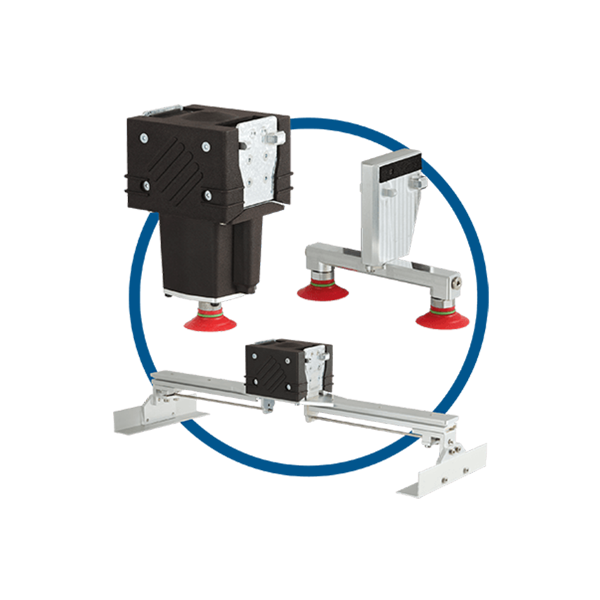 Leverage Robotics ToolCube Box Handling Set - Unchained Robotics