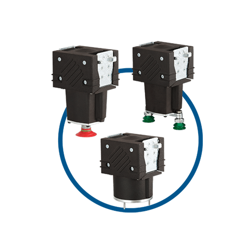 Leverage Robotics ToolCube Machine Tending Set - Unchained Robotics