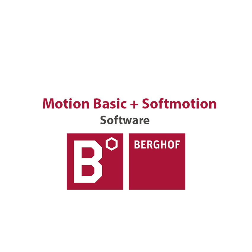Berghof Motion Basic mit Softmotion - Unchained Robotics