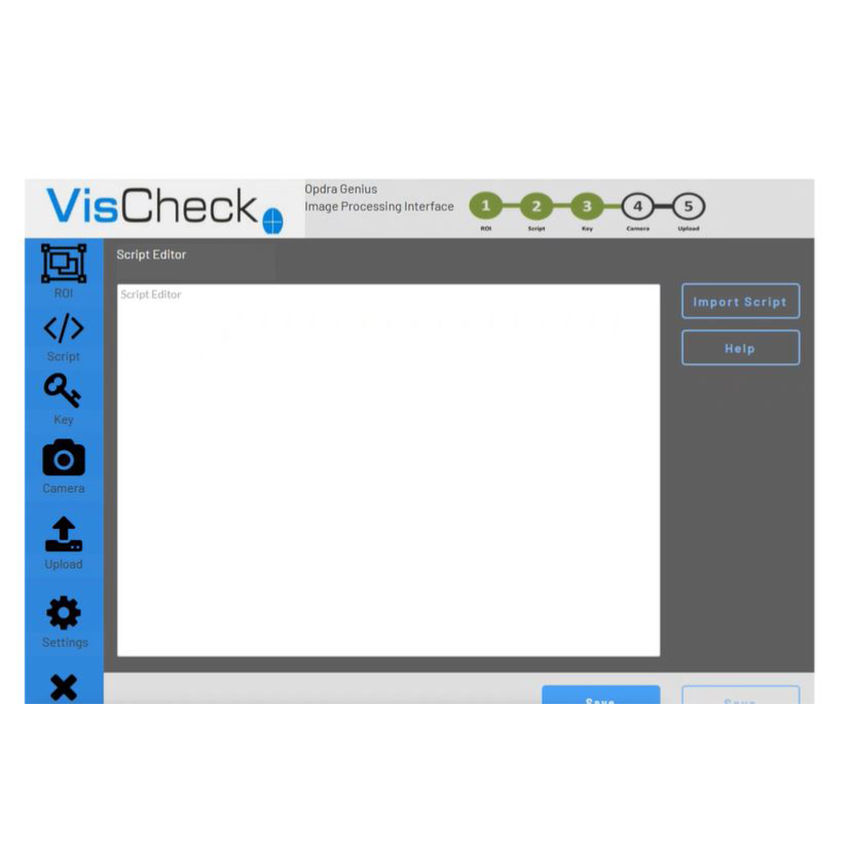 VisCheck Opdra