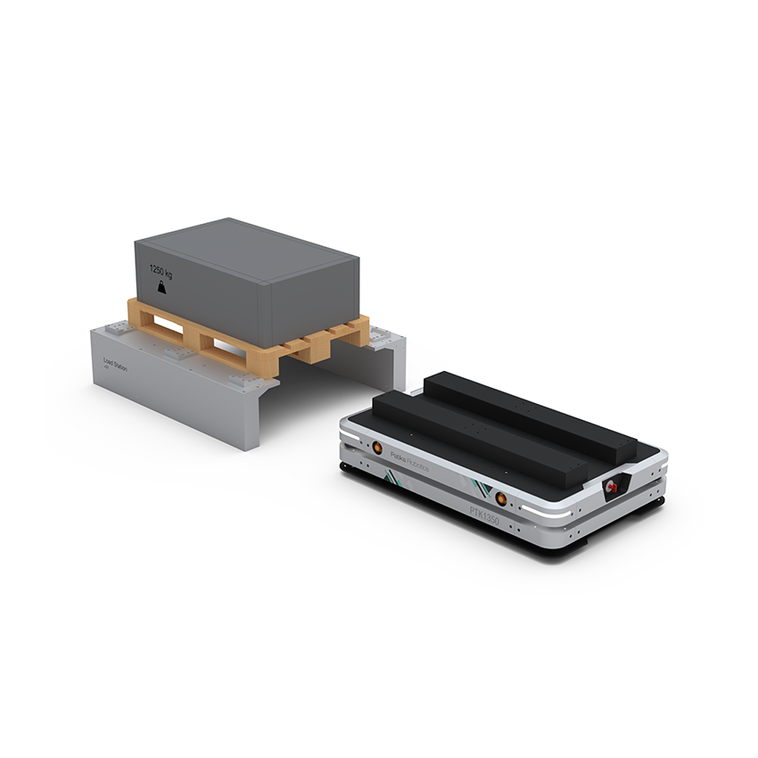 Patika Robotics PTK1350 - Unchained Robotics