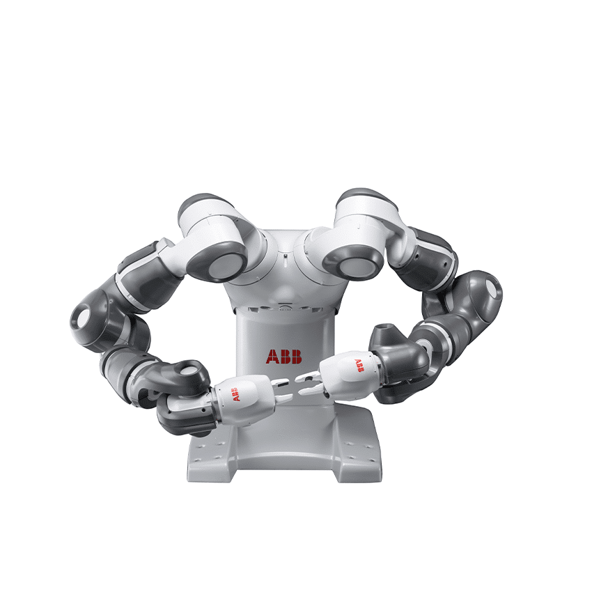 ABB YuMi IRB 14000 Collaborative Robot Unchained Robotics