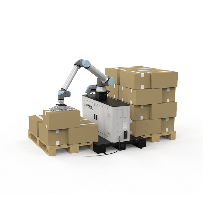 palletizing robot cost