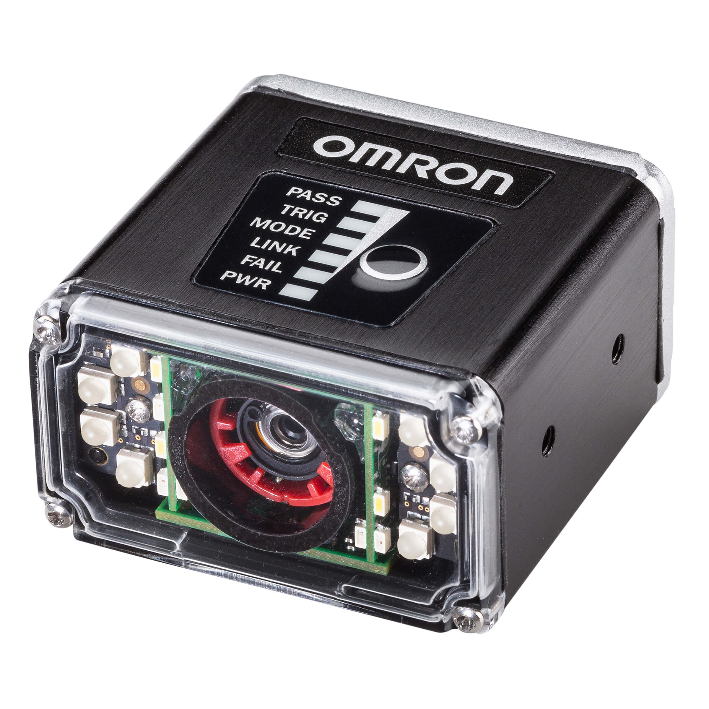 Omron F430 Smart Kamera - Unchained Robotics