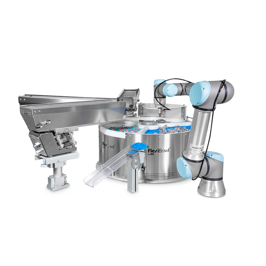 Ars Automation FlexiBowl 350 - Unchained Robotics