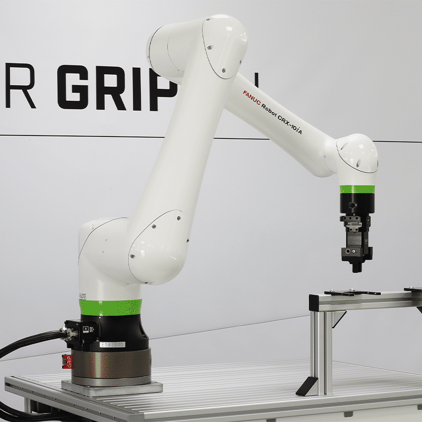 GRIP Auto Connector System - Unchained Robotics