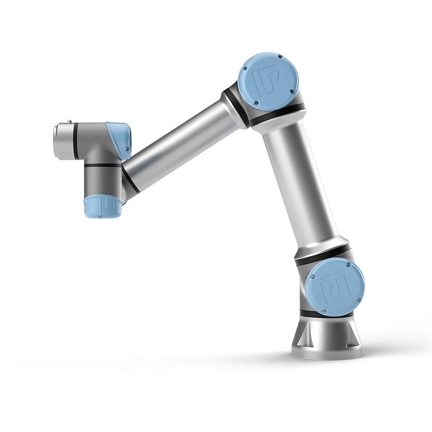 Tag telefonen vægt genetisk Universal Robots UR5e - Unchained Robotics