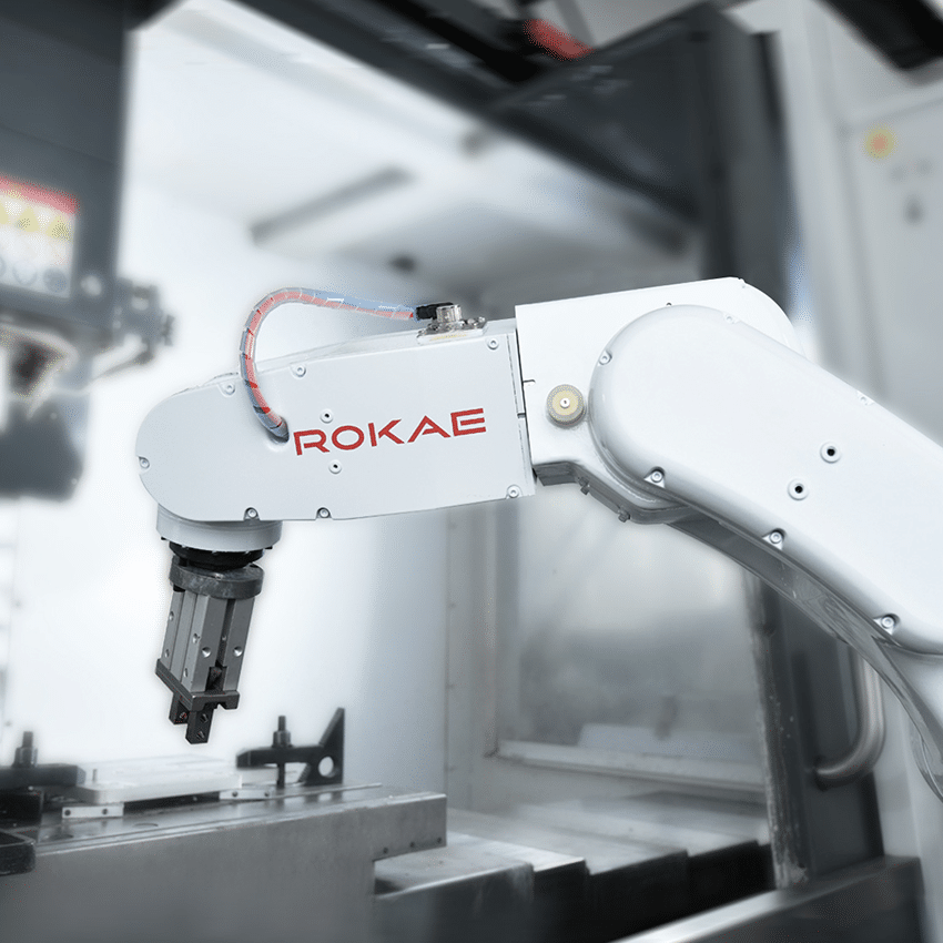 ROKAE XB4 - Unchained Robotics