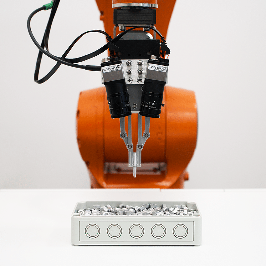 Cambrian Robotics Machine Vision System - Unchained Robotics