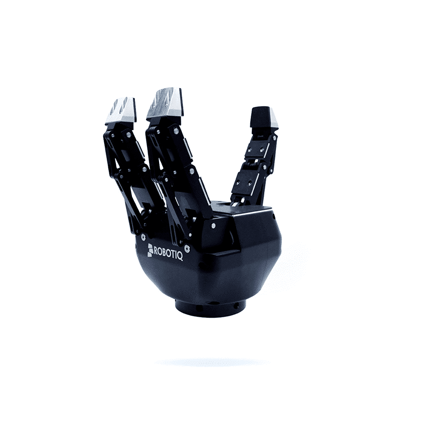 Robotiq 3-Finger - Unchained Robotics