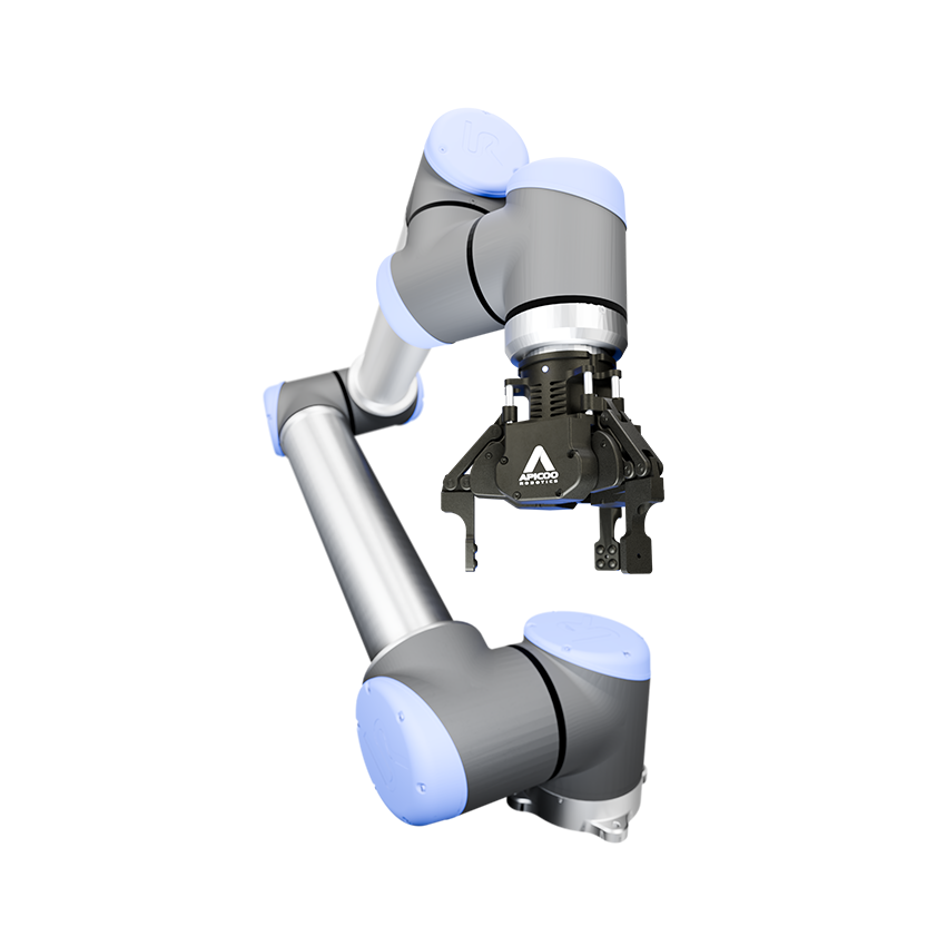 Apicoo Robotics SUSGRIP 3-Finger-Greifer - Unchained Robotics