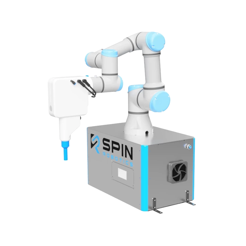 Spin Robotics TT-Serie - Unchained Robotics