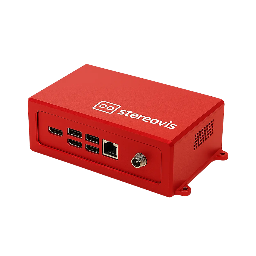 Control Systems - Unchained Robotics