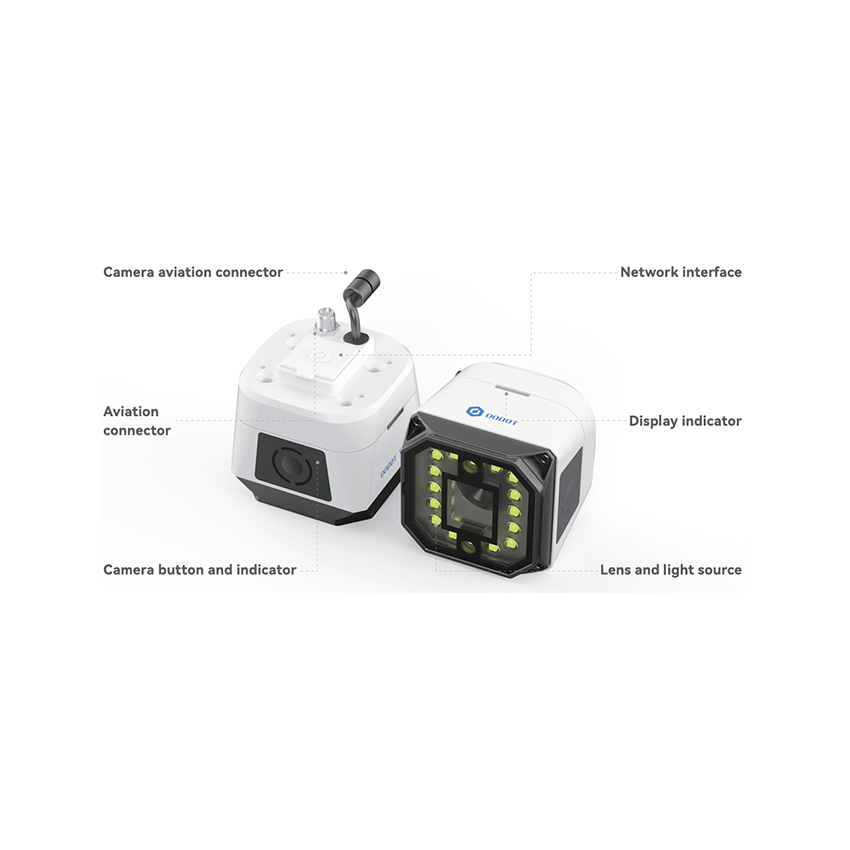 DOBOT VX500 - Unchained Robotics