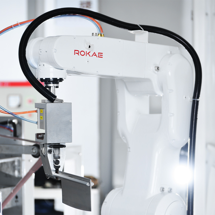 ROKAE XB7 - Unchained Robotics