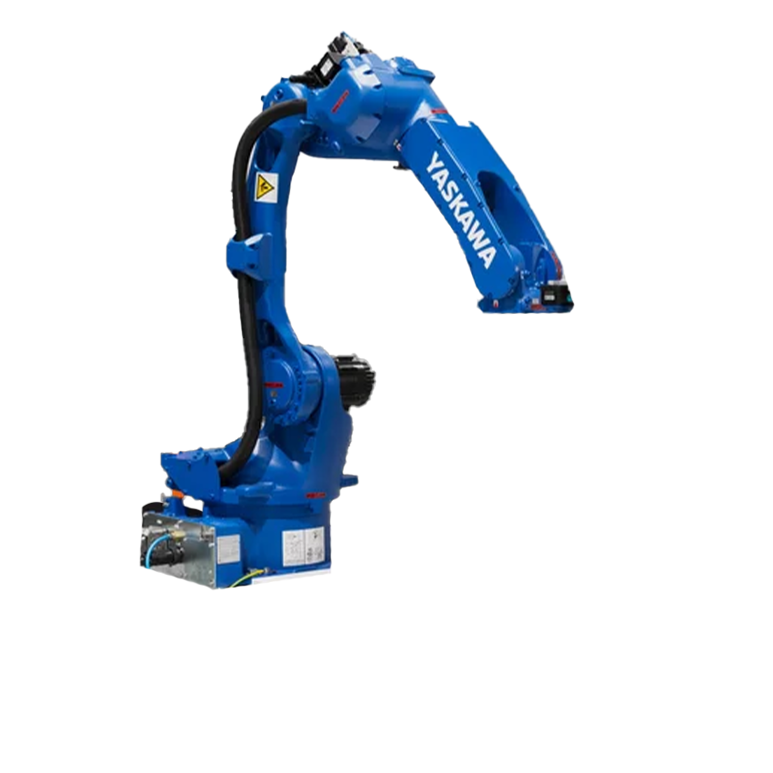 Yaskawa MOTOMAN GP12 - Unchained Robotics