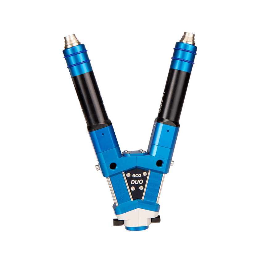 ViscoTec preeflow® ecoDUO330 2K Mischsystem Unchained Robotics