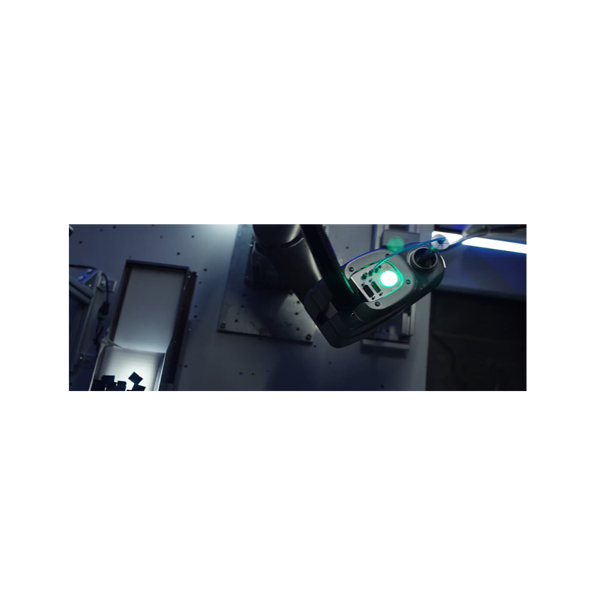 Omron i4-550L - Unchained Robotics
