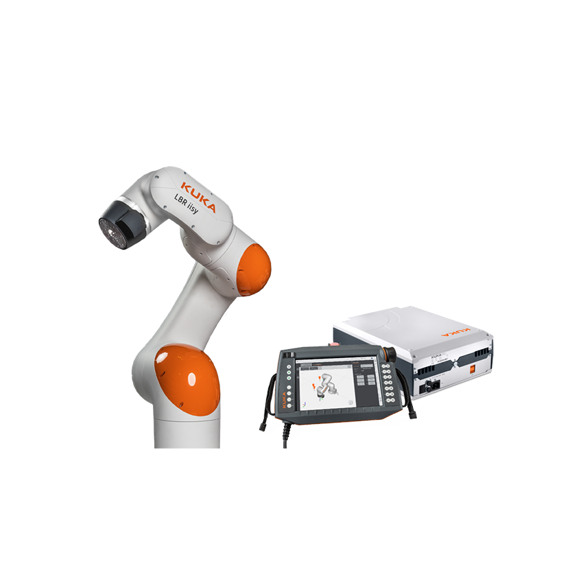 KUKA LBR iisy 15 R930 - Unchained Robotics