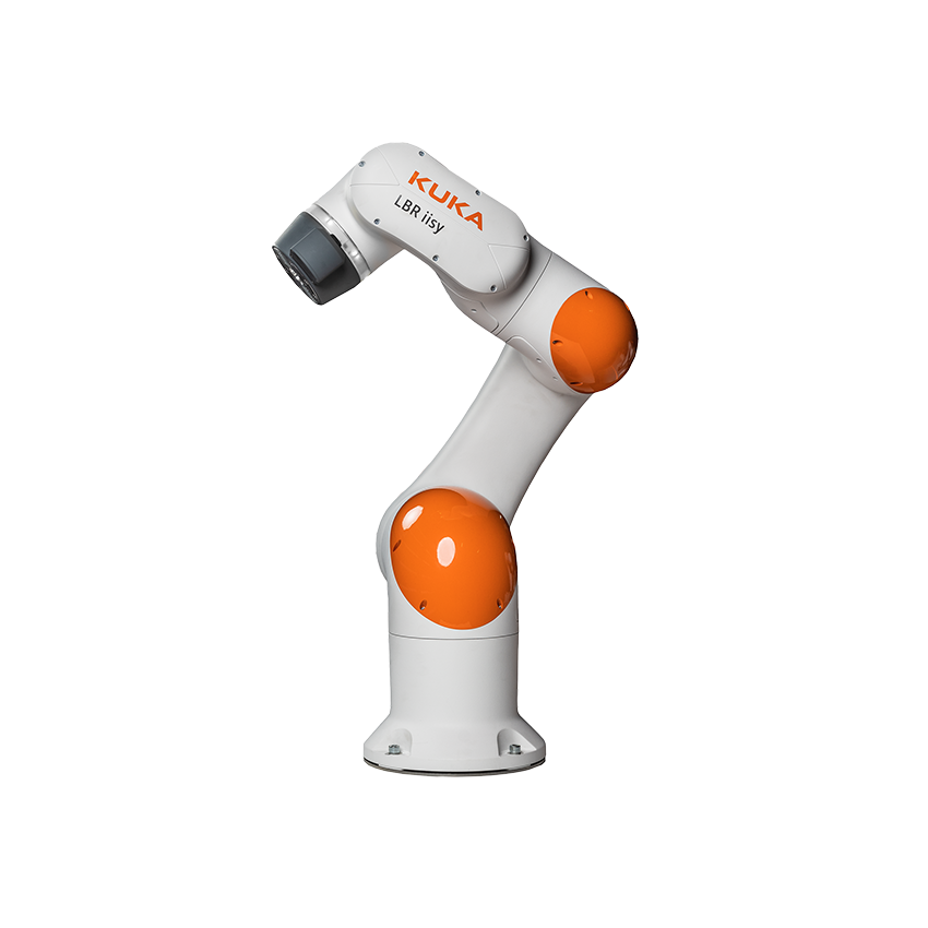 KUKA LBR iisy 8 R930 - Unchained Robotics