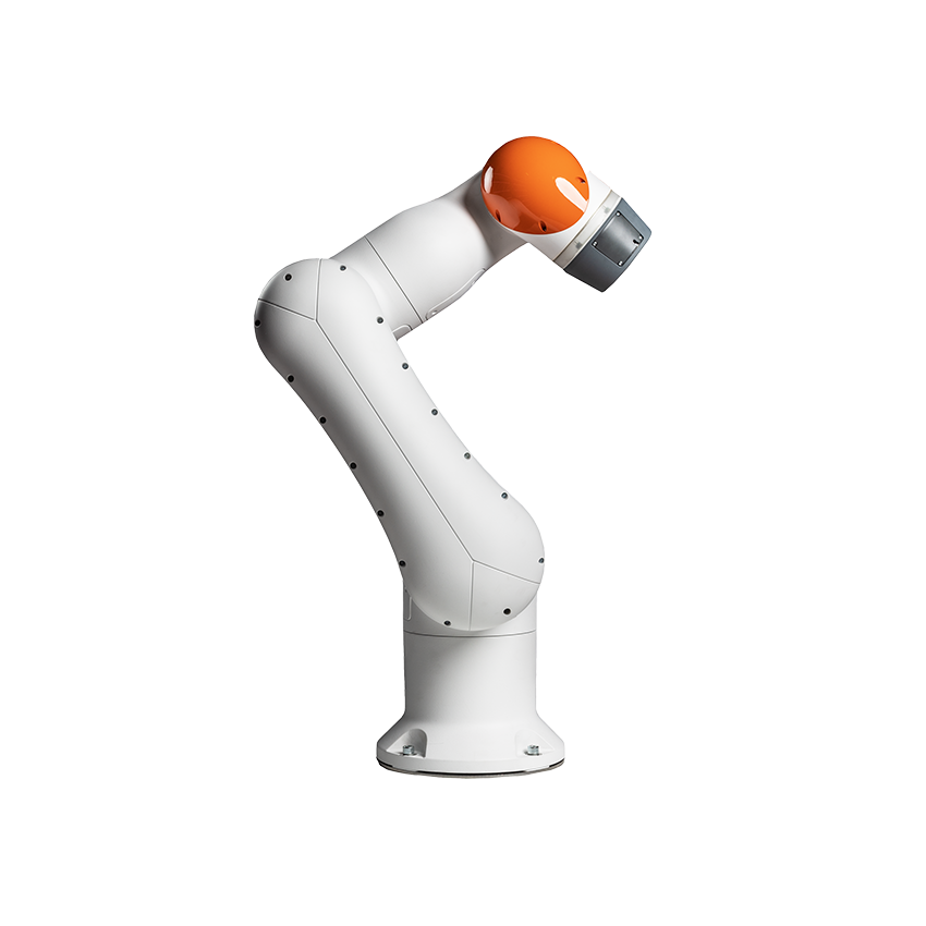 KUKA LBR iisy 8 R930 - Unchained Robotics