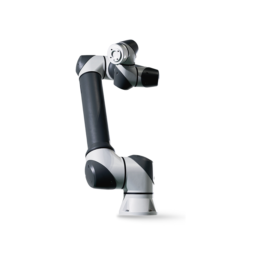 Collaborative robot for palletizing