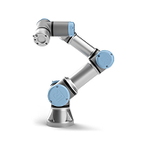 Collaborative robot for palletizing