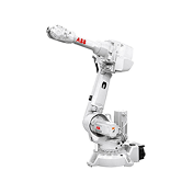Industrial robot for palletizing