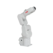 Industrial robot for palletizing